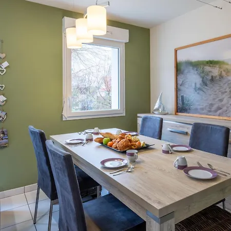 Holiday home Un Coin D'air Pur By Interhome *