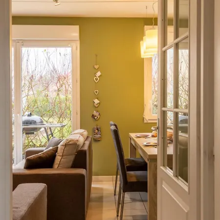 Un Coin D'air Pur By Interhome