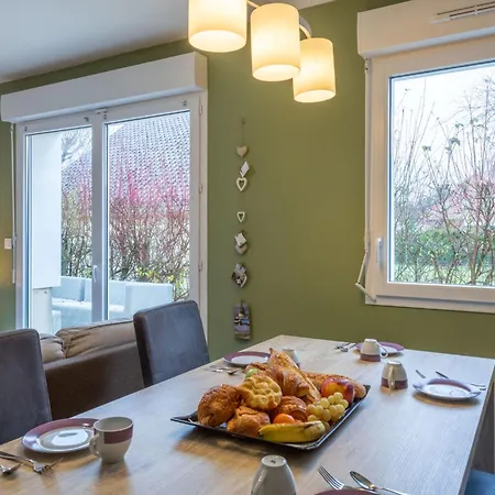 Un Coin D'air Pur By Interhome Holiday home Fort-Mahon-Plage