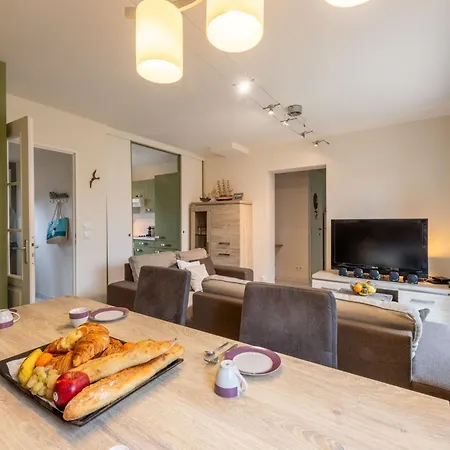 Un Coin D'air Pur By Interhome Holiday home