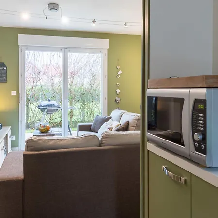 Holiday home Un Coin D'air Pur By Interhome