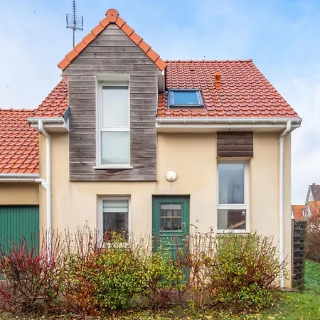 Un Coin D'air Pur By Interhome Fort-Mahon-Plage